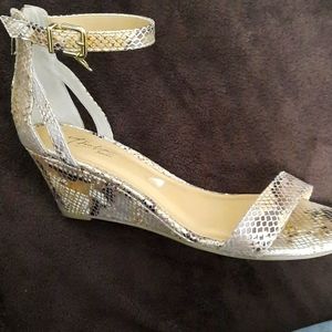 Thalia sodi areyana open toe casual platform sandals